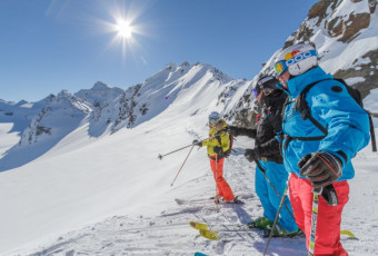 Cours ski collectifs 3 jours matin ou après midi