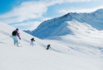 ski de janvier