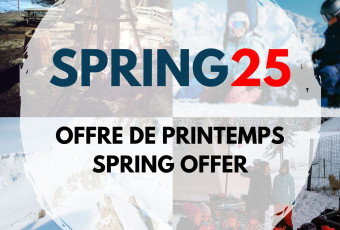 OFFRE SPRING25