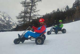 Mountain'Kart