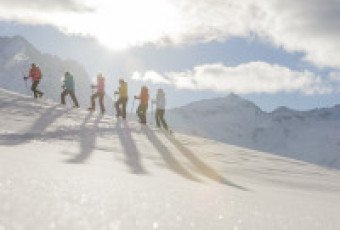 Raquettes à neige