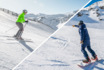 Cours privé | Ski et Snowboard