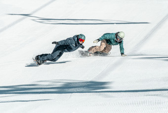 Cours de snowboard privés