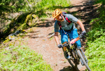 VTT DESCENTE | Stages adultes et enfants (+8 ans) - Tignes le Lac