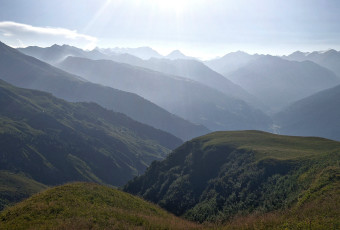 Hiking Micro Adventure