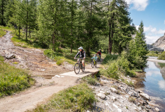 VTT ELECTRIQUE | Adultes et enfants (+ de 8 ans)