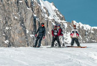 Stage All Mountain Snowboard