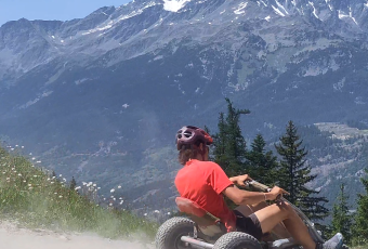 Mountain'Kart
