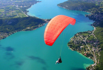 Activités Lac d'Annecy