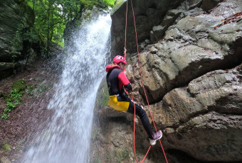 CANYONING / Annecy