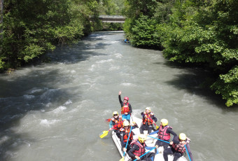 Rafting