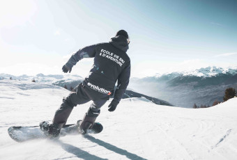 Cours collectifs snowboard