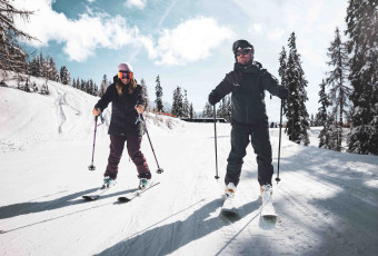 Cours particuliers ski