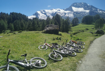 Sortie VTTAE (VTT à assistance électrique)