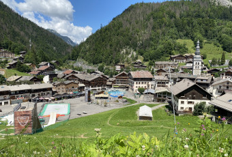 Jeu de piste familial - Iscore Challenge