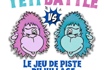 Trail game - YETI BATTLE