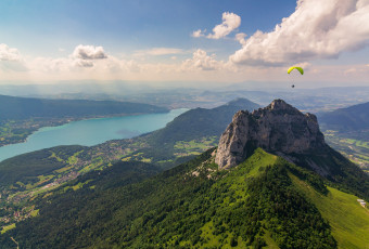 Activités Lac d'Annecy