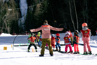 Cours de ski enfants 4-6 ans