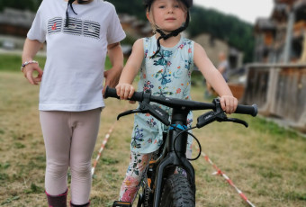 Mini-Riders 6 - 8 ans