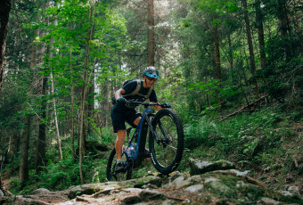 VTT DESCENTE OU ENDURO - EN PRIVÉ