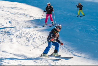 Cours de ski enfants 10-16 ans