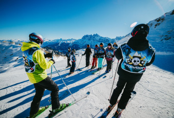 ski club saint gervais freeride freestyle juniors