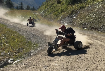 Mountain'Kart