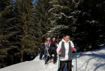 Randonnées hivernales
