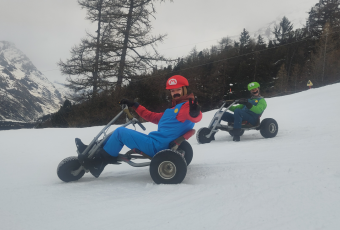 Mountain'Kart