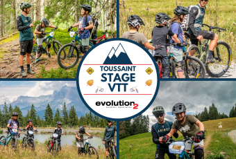 VTT,megeve,enfant,stage,savoir,rouler