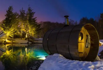 Ô Spa Nature hivernal