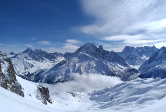 Ski de randonnée en Italie