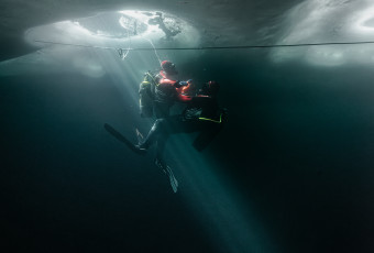 Baptême de plongée avec Evolution 2 Tignes