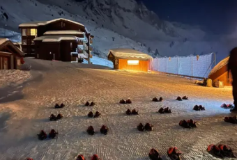 Randonnée Raquettes Evvo shoes