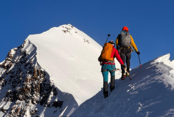 ALPINISME | Initiation - Ascension Grande Motte