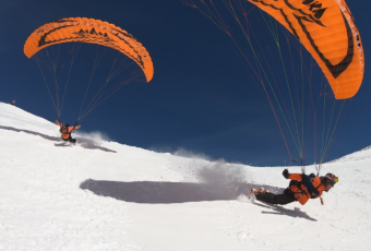 Speed Riding Val Fréjus
