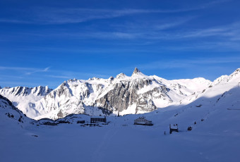 Hospice du Grand Saint Bernard