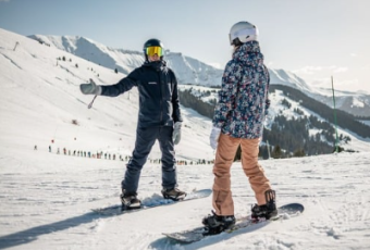 Private lessons, private ski instructor, commitment, beginners, advanced skiers, off-piste skiing, ski coaching