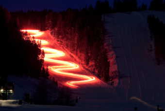 Descente aux Flambeaux