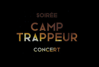 Trapper camp with Savoyard fondue.