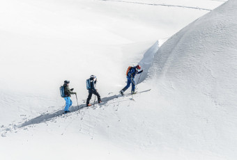 ski touring - Evolution 2 La Clusaz
