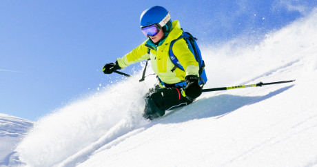 ALL MOUNTAIN ACADEMY ( Ski Club FREERIDE/FREESTYLE)