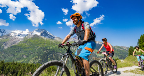 PRIVATE MOUNTAIN BIKE INSTRUCTOR