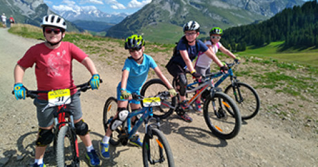 Gravity KIDS 3h (9-13 ans)