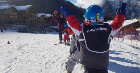 YETI ACADEMIE  - Cours collectif ski enfants