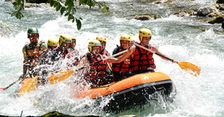 RAFTING