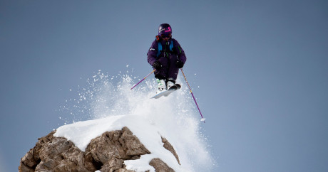 SEB MICHAUD - Off-track exclusive