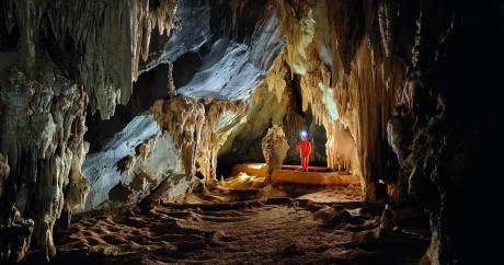 SPÉLÉOLOGIE