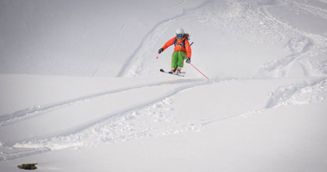 FREERIDE SKI MORZINE