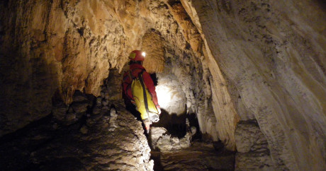 SPÉLÉOLOGIE